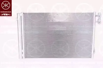 Конденсатор, кондиционер KLOKKERHOLM купить