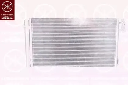 Конденсатор, кондиционер KLOKKERHOLM купить