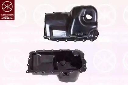 Масляный поддон KLOKKERHOLM купить