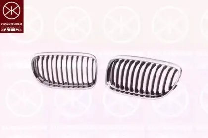 Решетка радиатора KLOKKERHOLM купить