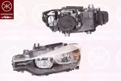 Основная фара KLOKKERHOLM купить