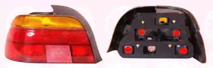 Задний фонарь KLOKKERHOLM купить