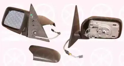 Наружное зеркало KLOKKERHOLM купить