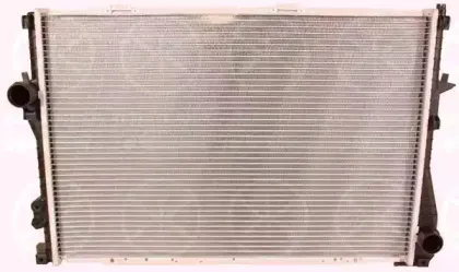 Радиатор, охлаждение двигателя KLOKKERHOLM купить