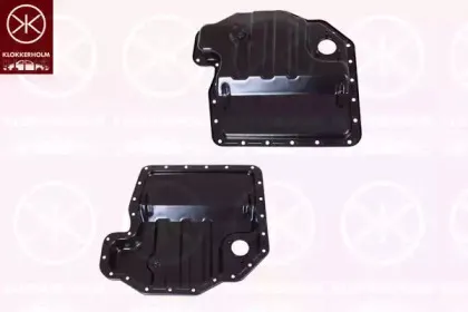 Масляный поддон KLOKKERHOLM купить