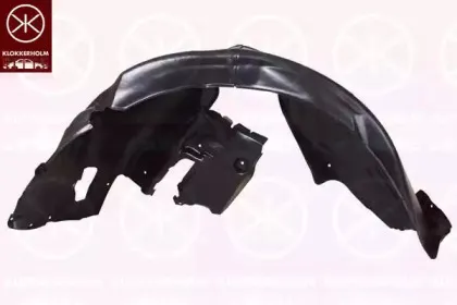 Обшивка, колесная ниша KLOKKERHOLM купить