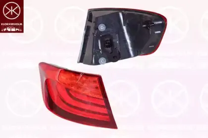 Задний фонарь KLOKKERHOLM купить