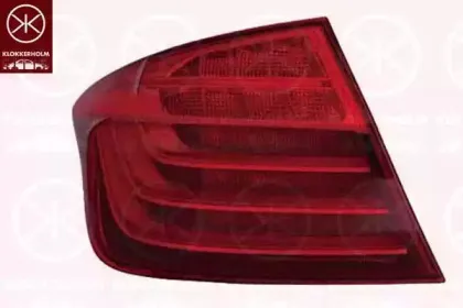 Задний фонарь KLOKKERHOLM купить