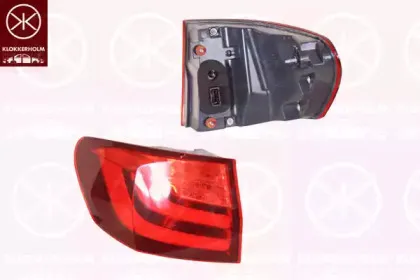 Задний фонарь KLOKKERHOLM купить