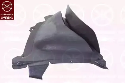 Обшивка, колесная ниша KLOKKERHOLM купить