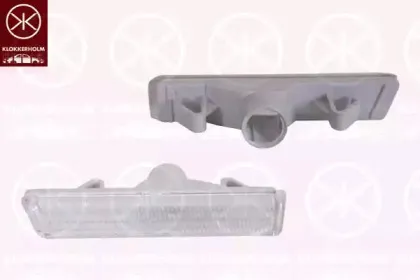 Фонарь указателя поворота KLOKKERHOLM купить