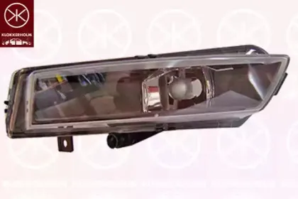 Противотуманная фара KLOKKERHOLM купить