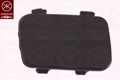 Заслонка, буксирный крюк KLOKKERHOLM купить