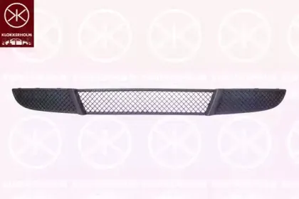 Решетка вентилятора, буфер KLOKKERHOLM купить