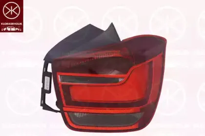 Задний фонарь KLOKKERHOLM купить