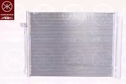 Конденсатор, кондиционер KLOKKERHOLM купить