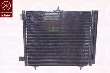 Конденсатор, кондиционер KLOKKERHOLM купить