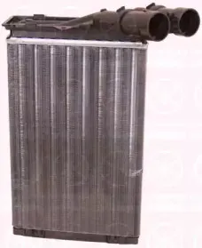 Теплообменник, отопление салона KLOKKERHOLM купить