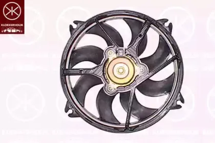 Вентилятор, охлаждение двигателя KLOKKERHOLM купить