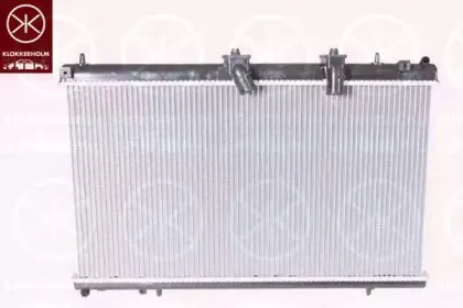 Радиатор, охлаждение двигателя KLOKKERHOLM купить