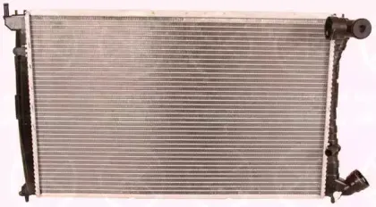 Радиатор, охлаждение двигателя KLOKKERHOLM купить