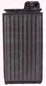 Теплообменник, отопление салона KLOKKERHOLM купить