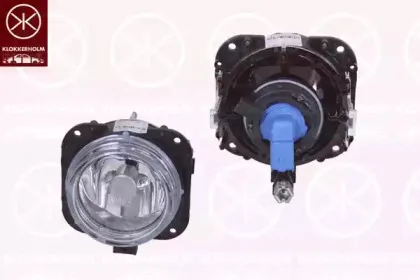 Противотуманная фара KLOKKERHOLM купить
