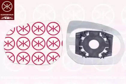 Зеркальное стекло, наружное зеркало KLOKKERHOLM купить