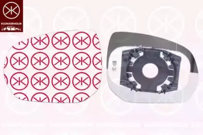 Зеркальное стекло, наружное зеркало KLOKKERHOLM купить