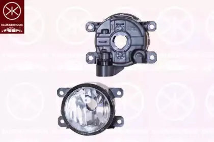 Противотуманная фара KLOKKERHOLM купить