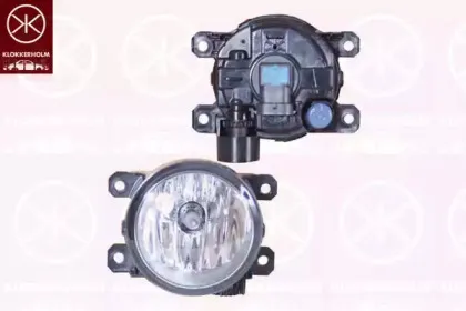 Противотуманная фара KLOKKERHOLM купить