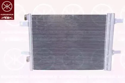 Конденсатор, кондиционер KLOKKERHOLM купить