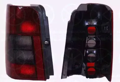 Задний фонарь KLOKKERHOLM купить