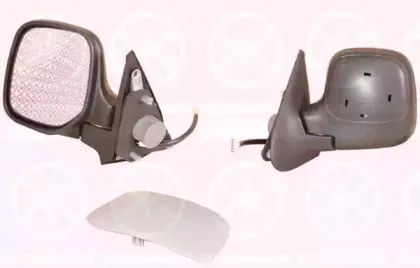 Наружное зеркало KLOKKERHOLM купить