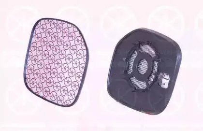 Зеркальное стекло, наружное зеркало KLOKKERHOLM купить