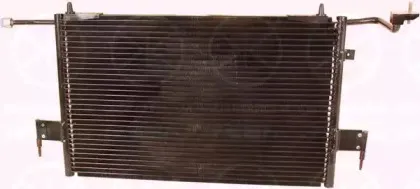 Конденсатор, кондиционер KLOKKERHOLM купить