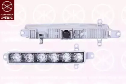 Фара дневного освещения KLOKKERHOLM купить