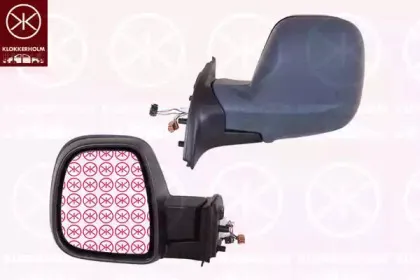 Наружное зеркало KLOKKERHOLM купить