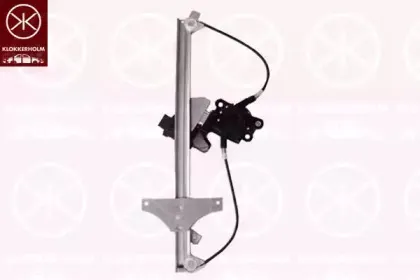 Подъемное устройство для окон KLOKKERHOLM купить