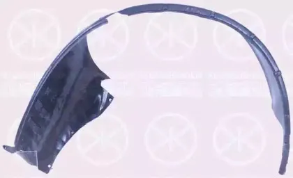 Обшивка, колесная ниша KLOKKERHOLM купить