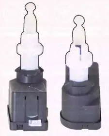 Регулировочный элемент, регулировка угла наклона фар KLOKKERHOLM купить