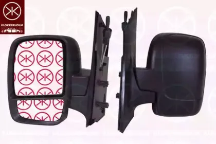 Наружное зеркало KLOKKERHOLM купить