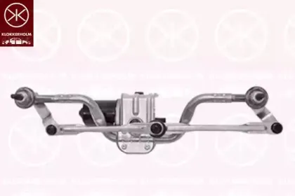 Система очистки окон KLOKKERHOLM купить