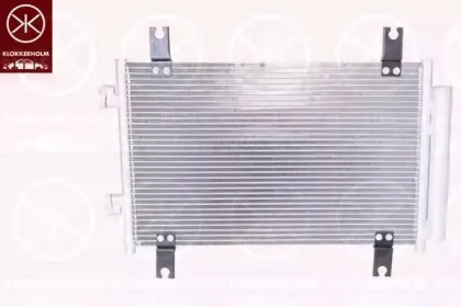 Конденсатор, кондиционер KLOKKERHOLM купить