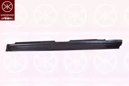 Накладка порога KLOKKERHOLM купить