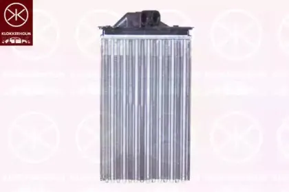 Теплообменник, отопление салона KLOKKERHOLM купить