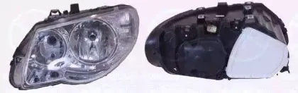 Основная фара KLOKKERHOLM купить