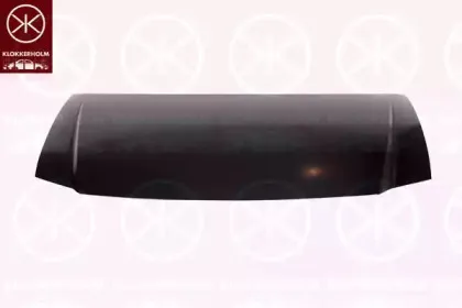 Капот двигателя KLOKKERHOLM купить