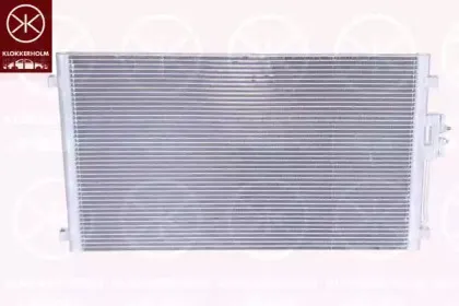 Конденсатор, кондиционер KLOKKERHOLM купить