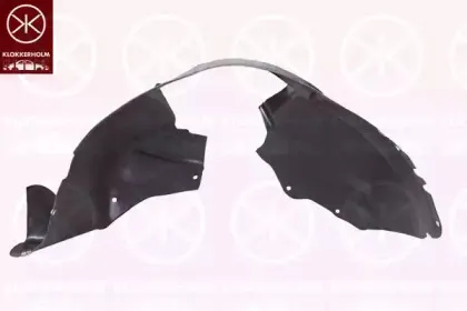 Обшивка, колесная ниша KLOKKERHOLM купить